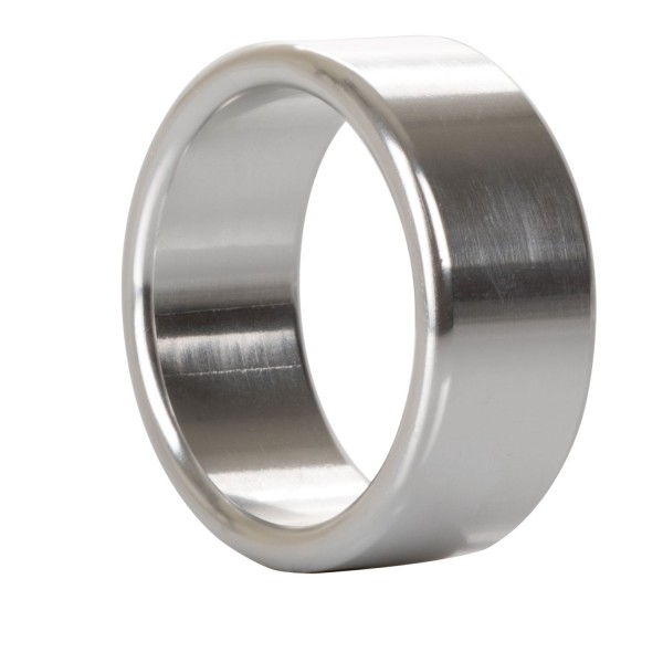 Кольцо эрекционное "Alloy Metallic Ring Medium" металл 