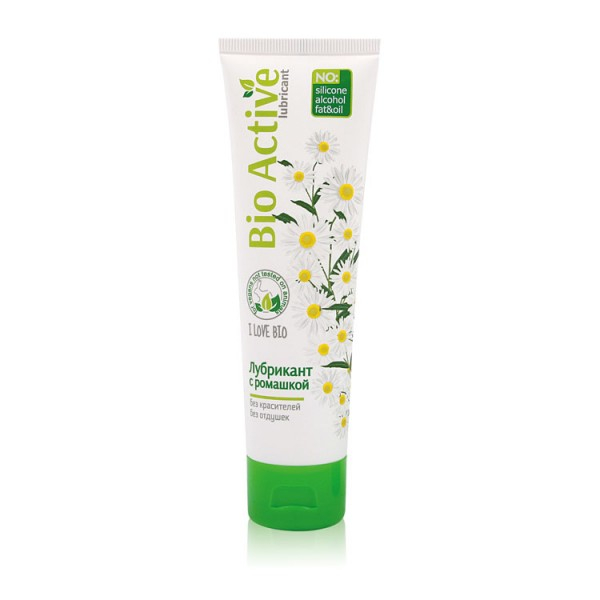 Гель "Bio Active" с ромашкой, 100ml 
